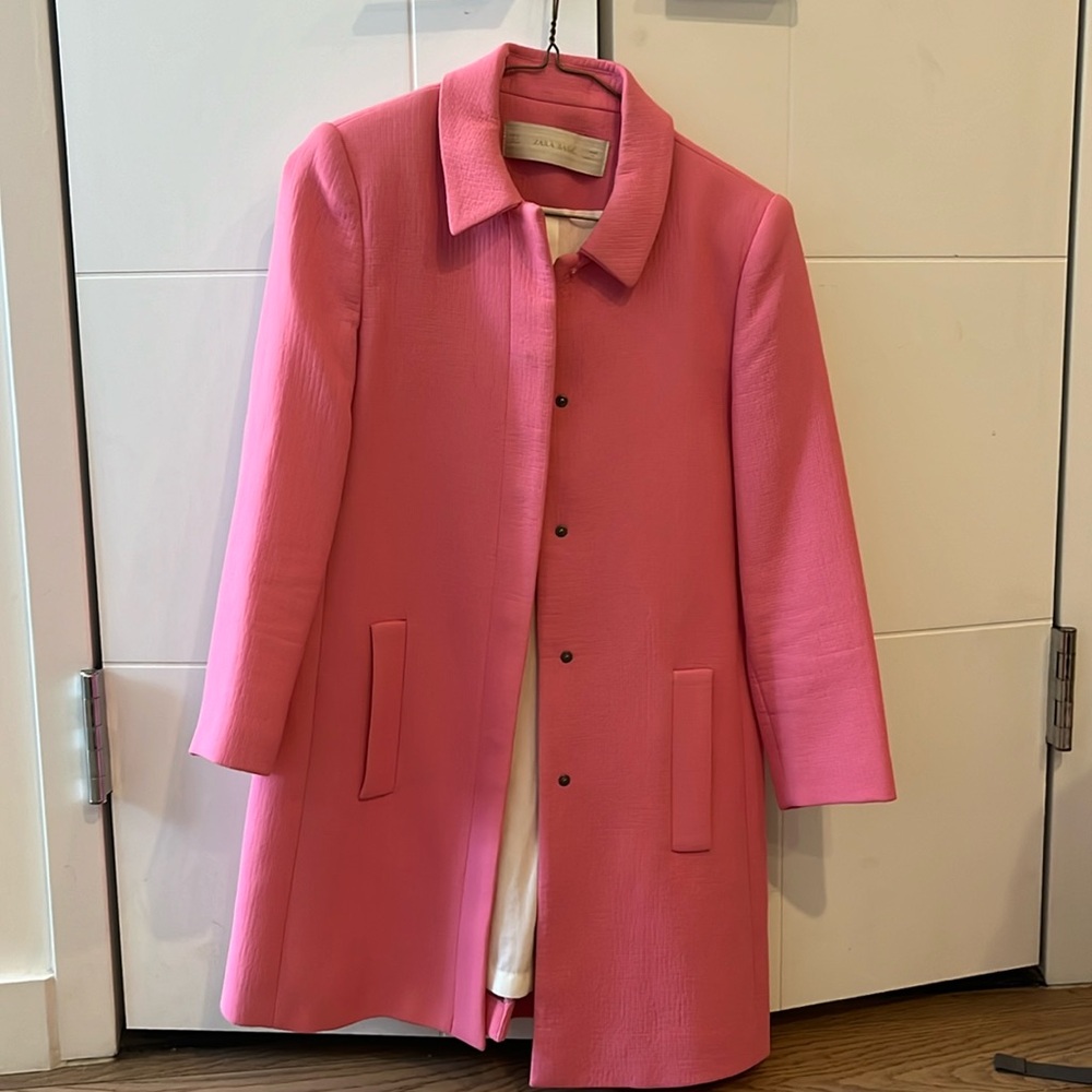 Zara jacket